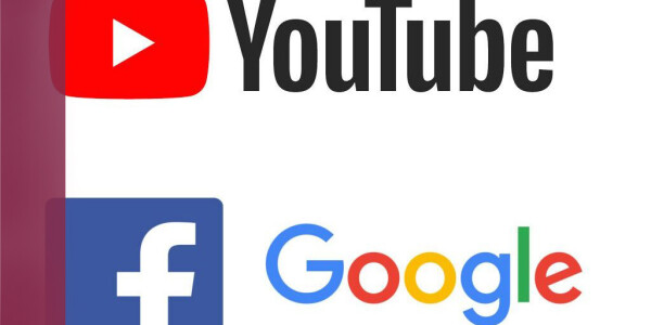 Sociálne siete – Facebook / YouTube