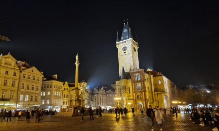 Praha